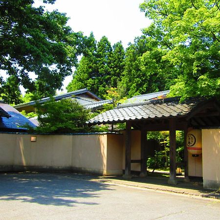 割烹之宿Imai井五十岚日式旅馆 荒川市 外观 照片