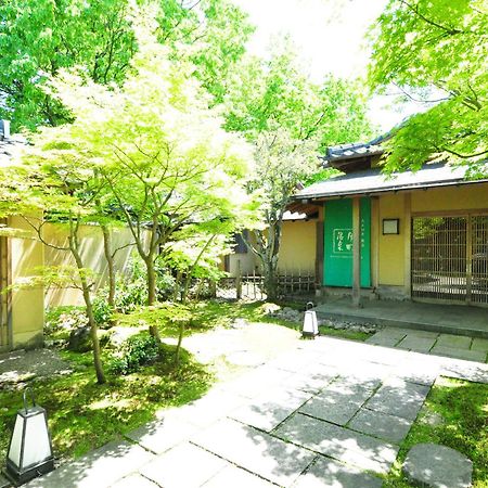 割烹之宿Imai井五十岚日式旅馆 荒川市 外观 照片