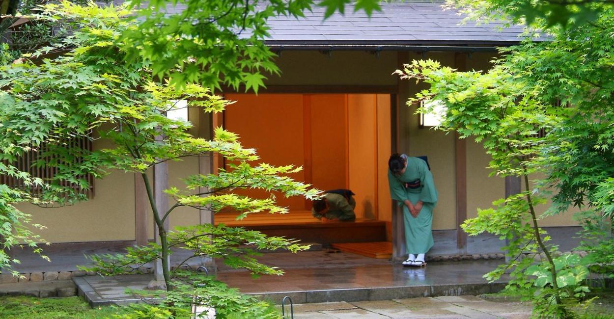 割烹之宿Imai井五十岚日式旅馆 荒川市 外观 照片
